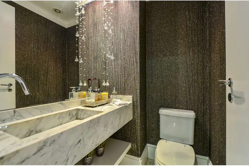 Foto 9 de Apartamento com 4 quartos à venda, 293m2 em Campo Belo, São Paulo - SP