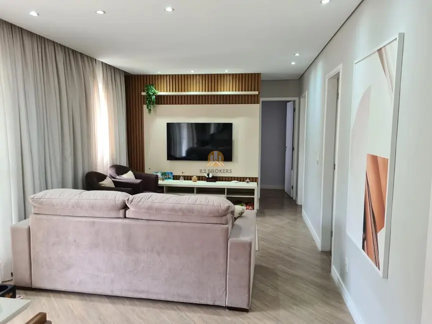 Foto 2 de Apartamento com 2 quartos à venda, 86m2 em Jardim Londrina, São Paulo - SP