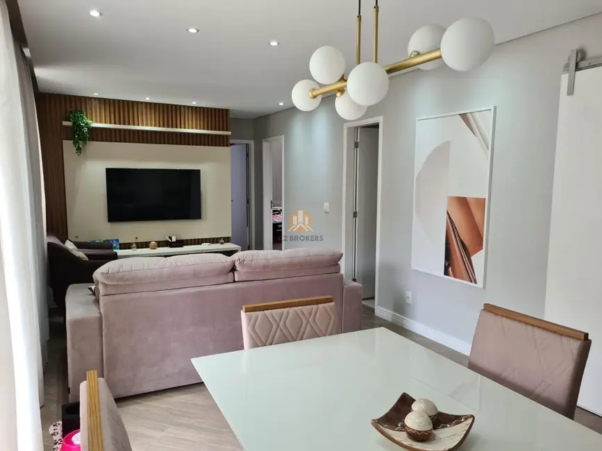Foto 3 de Apartamento com 2 quartos à venda, 86m2 em Jardim Londrina, São Paulo - SP