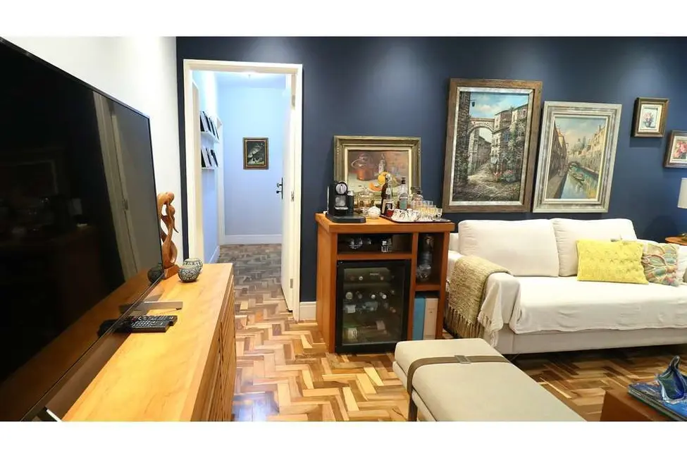 Foto 3 de Apartamento com 3 quartos à venda, 117m2 em Bela Vista, São Paulo - SP