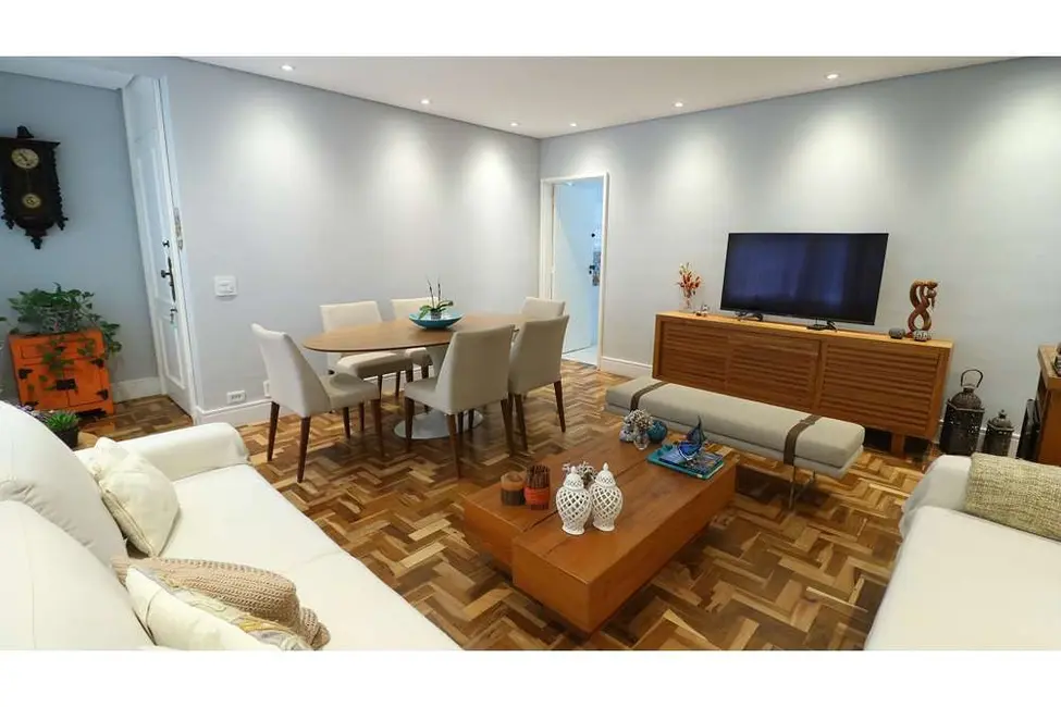 Foto 4 de Apartamento com 3 quartos à venda, 117m2 em Bela Vista, São Paulo - SP