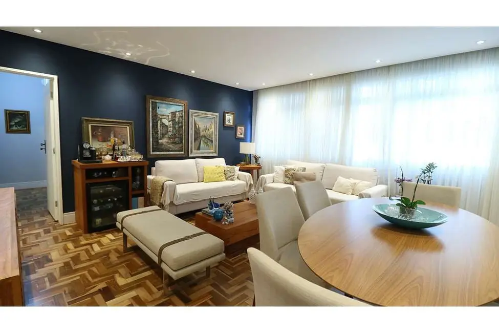 Foto 5 de Apartamento com 3 quartos à venda, 117m2 em Bela Vista, São Paulo - SP