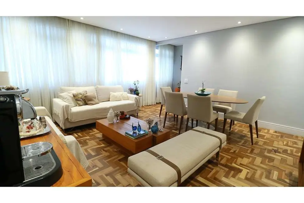 Foto 2 de Apartamento com 3 quartos à venda, 117m2 em Bela Vista, São Paulo - SP