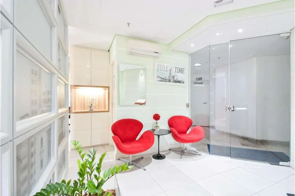 Foto 2 de Sala Comercial à venda, 121m2 em Barra Funda, São Paulo - SP