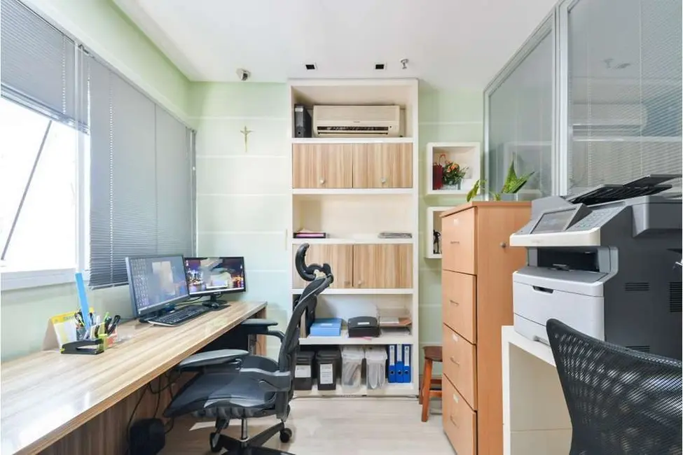 Foto 4 de Sala Comercial à venda, 121m2 em Barra Funda, São Paulo - SP