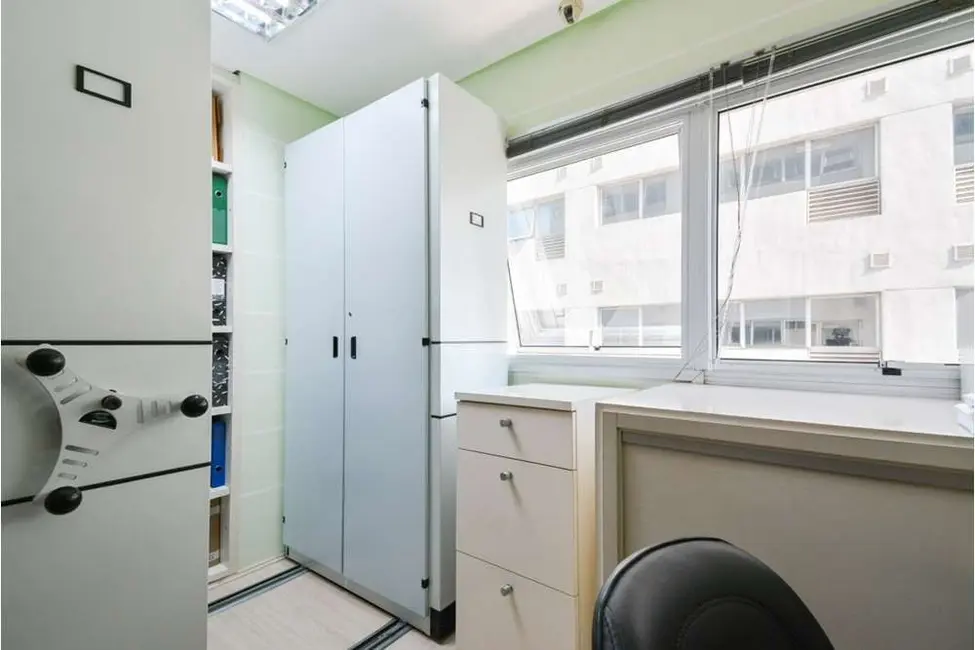 Foto 8 de Sala Comercial à venda, 121m2 em Barra Funda, São Paulo - SP