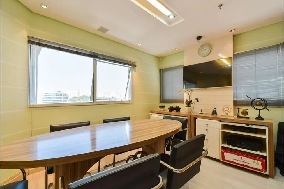 Foto 5 de Sala Comercial à venda, 121m2 em Barra Funda, São Paulo - SP