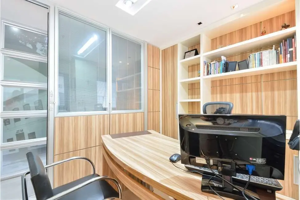Foto 9 de Sala Comercial à venda, 121m2 em Barra Funda, São Paulo - SP