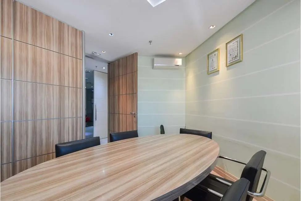 Foto 3 de Sala Comercial à venda, 121m2 em Barra Funda, São Paulo - SP