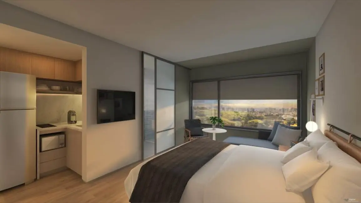 Foto 5 de Apartamento com 2 quartos à venda, 71m2 em Vila Madalena, São Paulo - SP