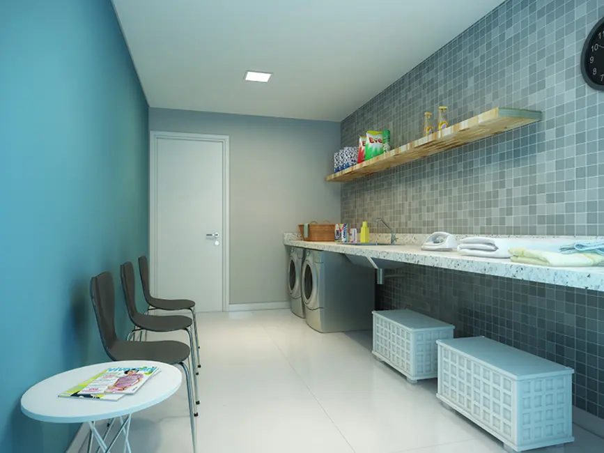 Foto 5 de Apartamento com 1 quarto à venda, 26m2 em Vila Itaim, São Paulo - SP