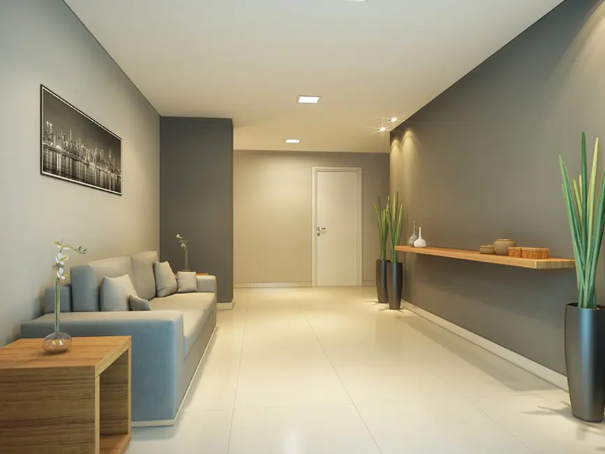 Foto 3 de Apartamento com 1 quarto à venda, 26m2 em Vila Itaim, São Paulo - SP