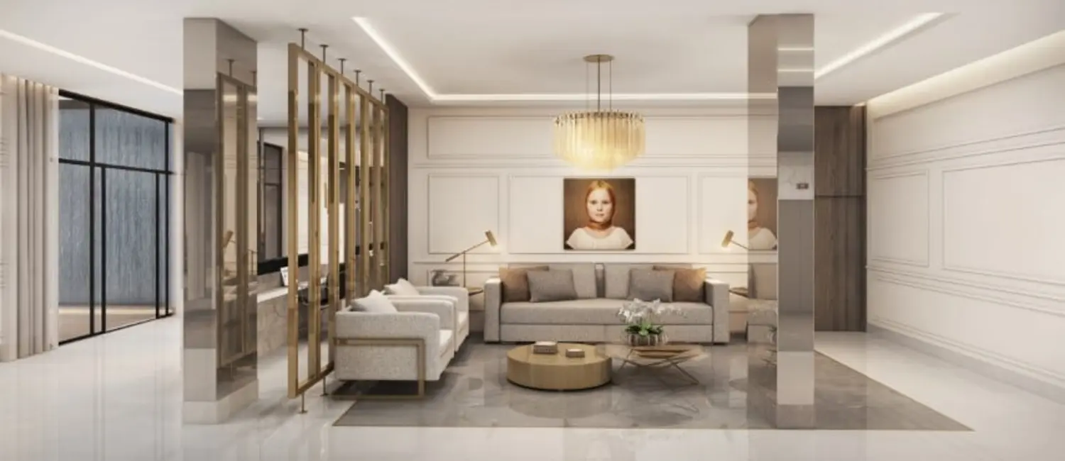 Apartamento com 3 quartos à venda, 78m2 em Cristo Rei, Curitiba - PR - imagem 5 Foto 5 de Apartamento com 3 quartos à venda, 78m2 em Cristo Rei, Curitiba - PR