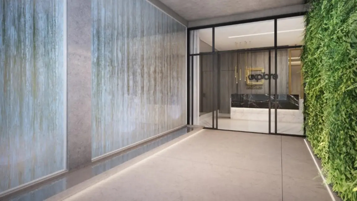 Foto 4 de Apartamento com 1 quarto à venda, 63m2 em Cristo Rei, Curitiba - PR