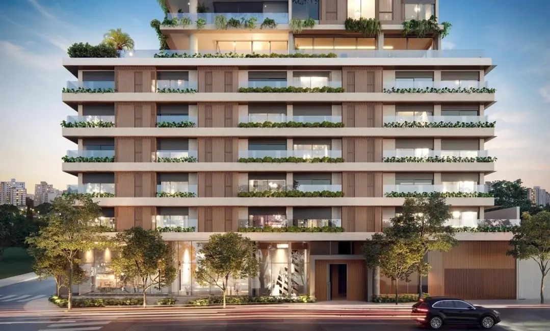 Foto 2 de Apartamento com 3 quartos à venda, 185m2 em Cerqueira César, São Paulo - SP