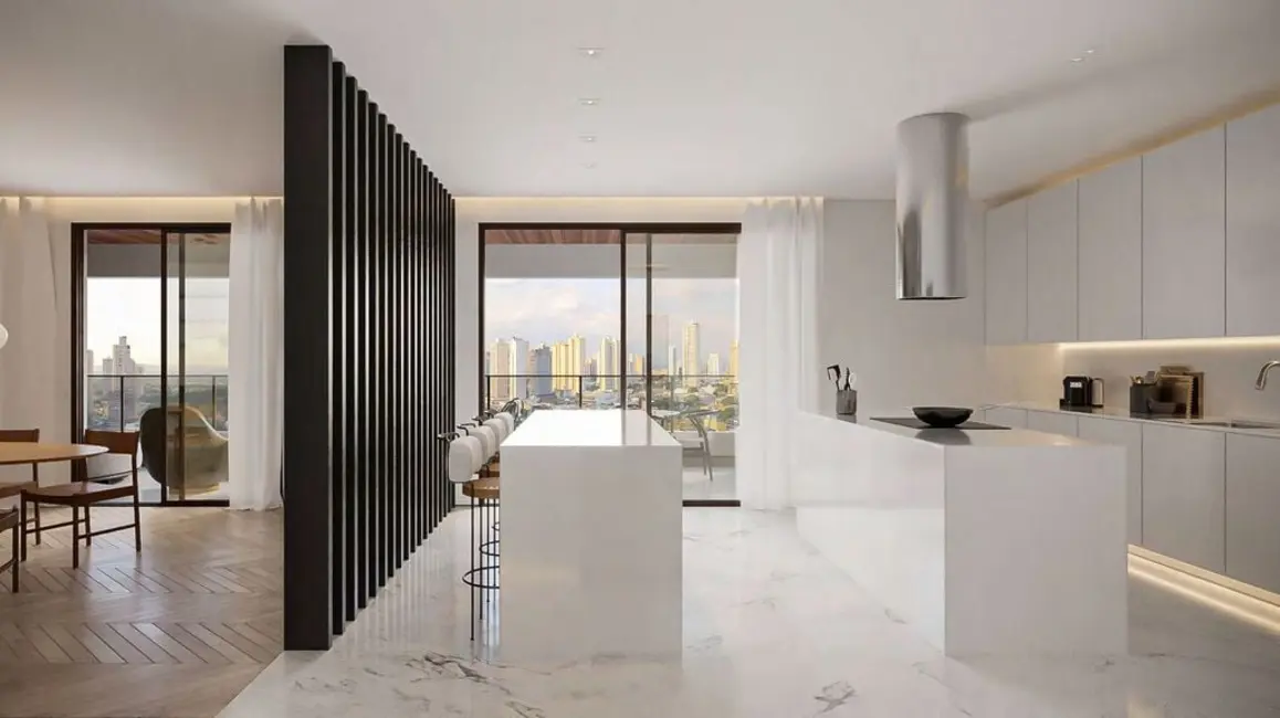 Foto 9 de Apartamento com 3 quartos à venda, 235m2 em Bigorrilho, Curitiba - PR