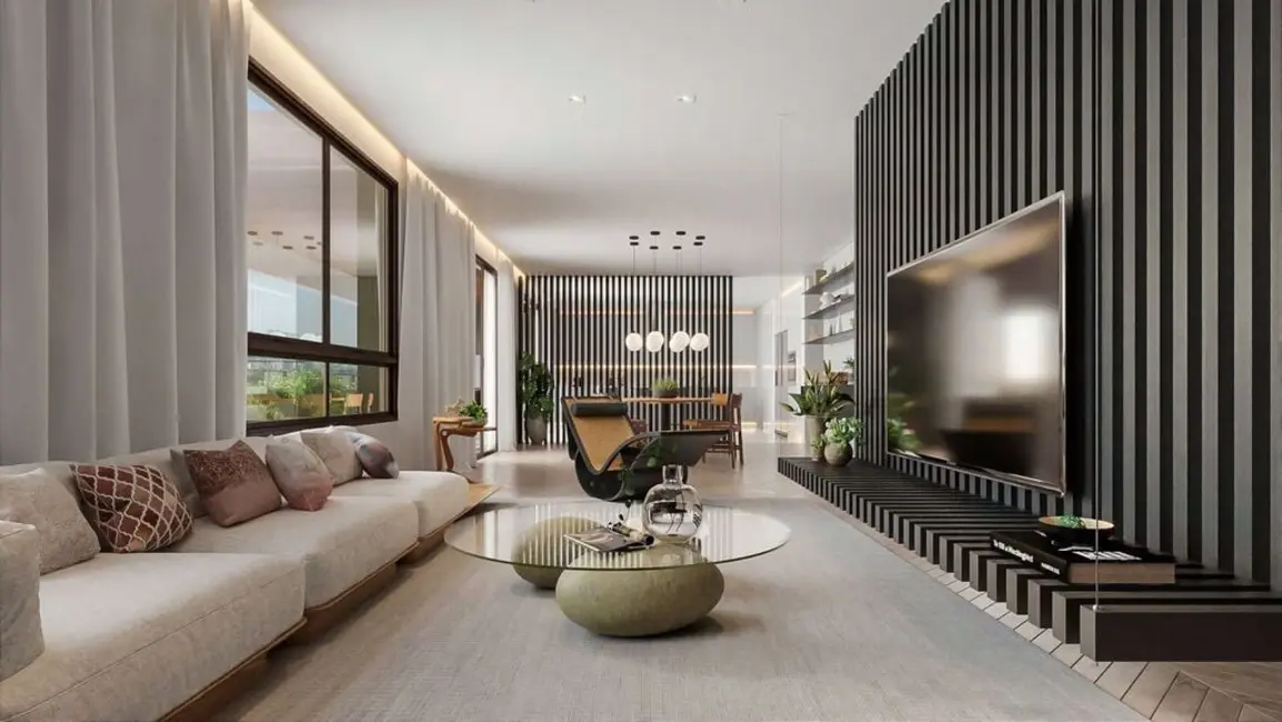 Foto 5 de Apartamento com 3 quartos à venda, 235m2 em Bigorrilho, Curitiba - PR