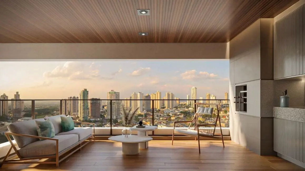 Foto 7 de Apartamento com 3 quartos à venda, 165m2 em Bigorrilho, Curitiba - PR