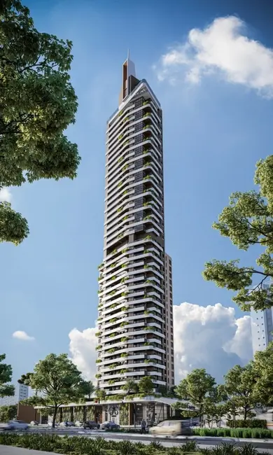 Foto 2 de Apartamento com 3 quartos à venda, 165m2 em Bigorrilho, Curitiba - PR