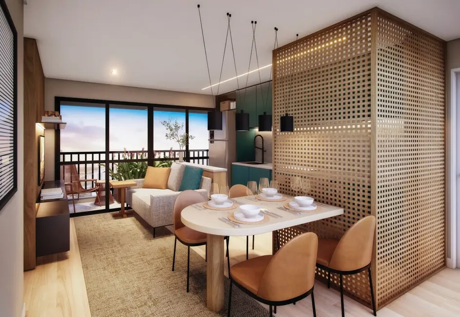 Apartamento com 2 quartos à venda, 41m2 em Tucuruvi, São Paulo - SP - imagem 4 Foto 4 de Apartamento com 2 quartos à venda, 41m2 em Tucuruvi, São Paulo - SP