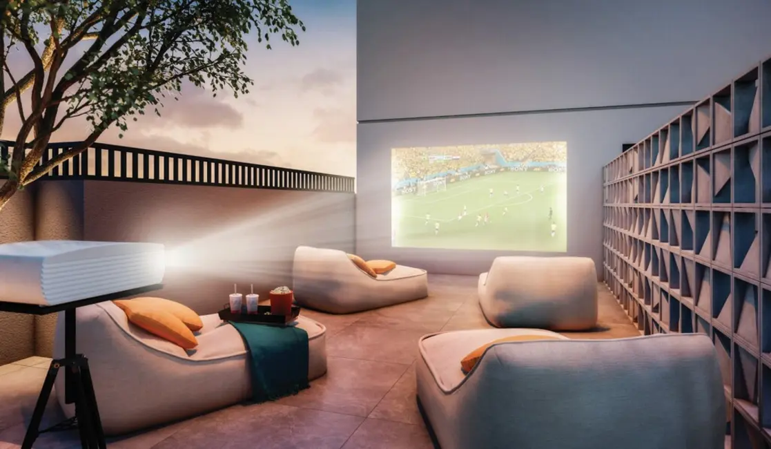 Apartamento com 2 quartos à venda, 41m2 em Tucuruvi, São Paulo - SP - imagem 9 Foto 9 de Apartamento com 2 quartos à venda, 41m2 em Tucuruvi, São Paulo - SP