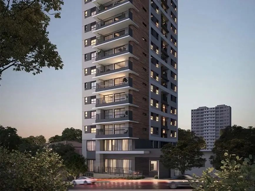 Foto 2 de Apartamento com 1 quarto à venda, 37m2 em Paraíso, São Paulo - SP