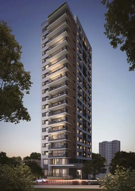 Foto 1 de Apartamento com 1 quarto à venda, 37m2 em Paraíso, São Paulo - SP