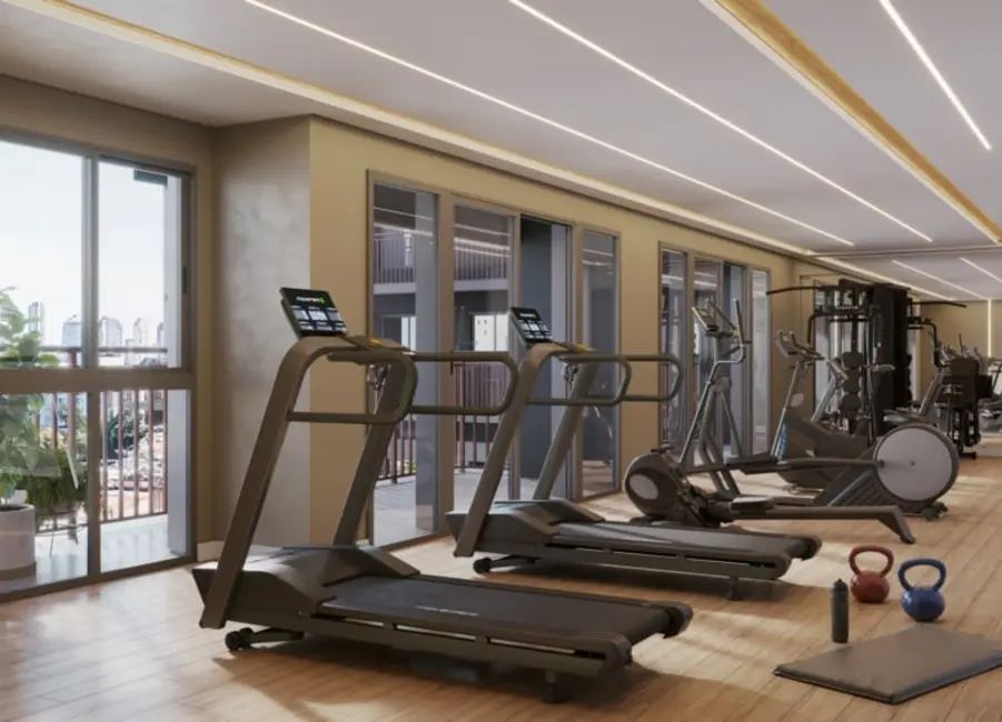 Foto 7 de Apartamento com 2 quartos à venda, 42m2 em Campo Belo, São Paulo - SP