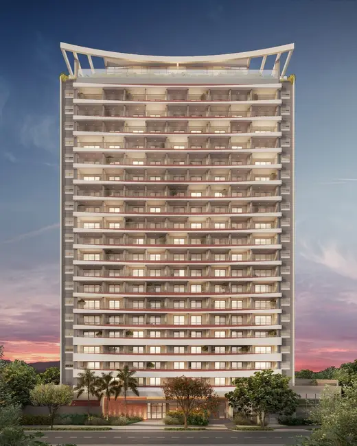 Apartamento com 1 quarto à venda, 73m2 em Moema, São Paulo - SP - imagem 1 Foto 1 de Apartamento com 1 quarto à venda, 73m2 em Moema, São Paulo - SP