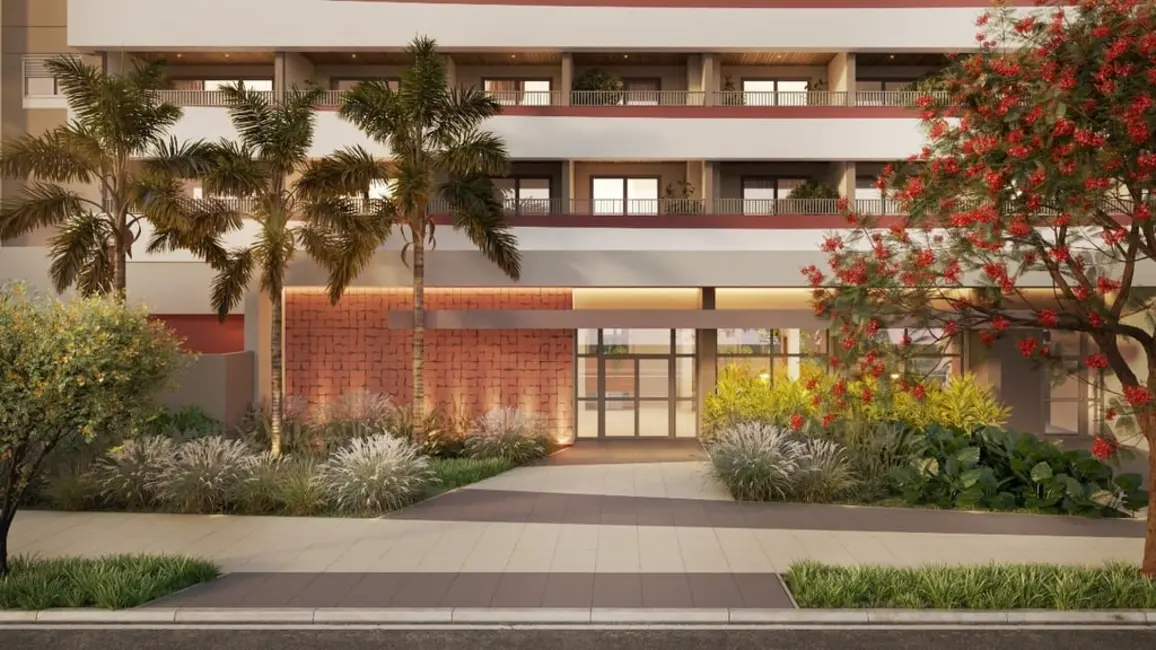 Foto 2 de Apartamento com 1 quarto à venda, 57m2 em Moema, São Paulo - SP