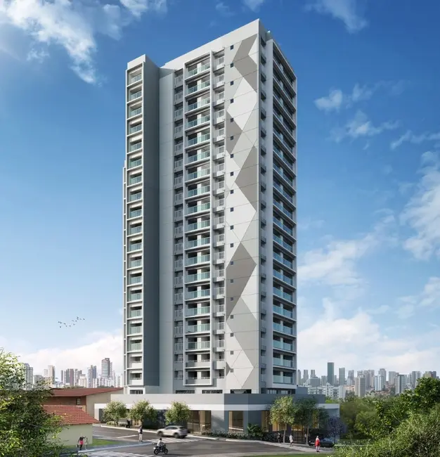 Foto 1 de Apartamento com 1 quarto à venda, 33m2 em Vila da Saúde, São Paulo - SP