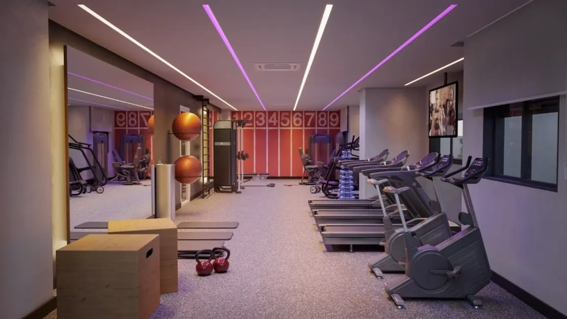 Foto 8 de Apartamento com 1 quarto à venda, 30m2 em Vila da Saúde, São Paulo - SP