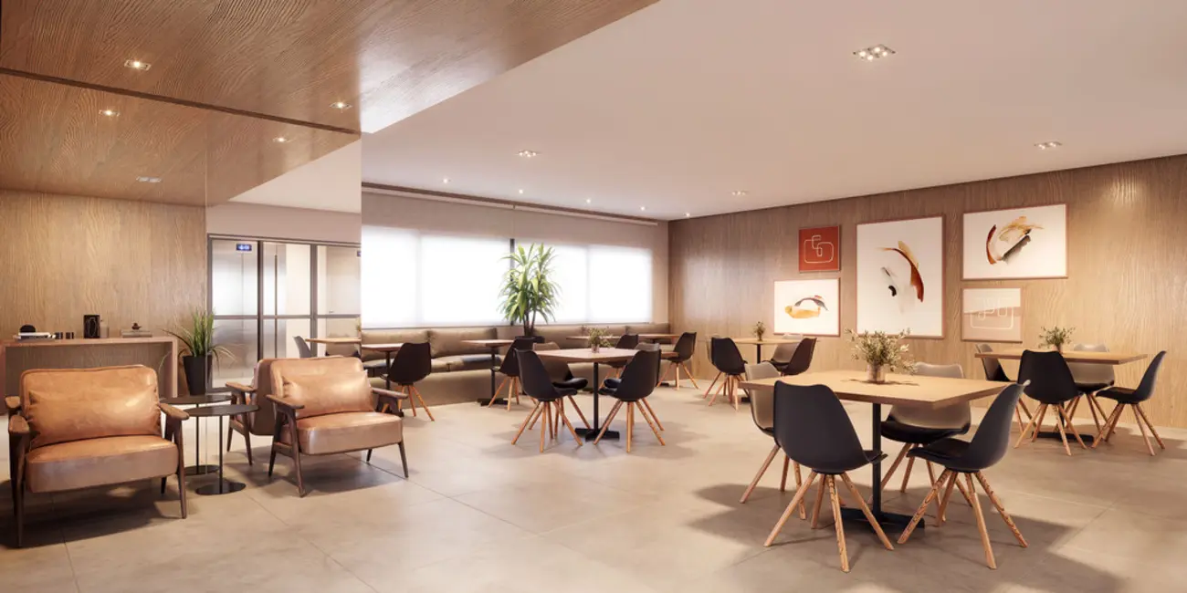 Apartamento com 2 quartos à venda, 40m2 em Saúde, São Paulo - SP - imagem 8 Foto 8 de Apartamento com 2 quartos à venda, 40m2 em Saúde, São Paulo - SP