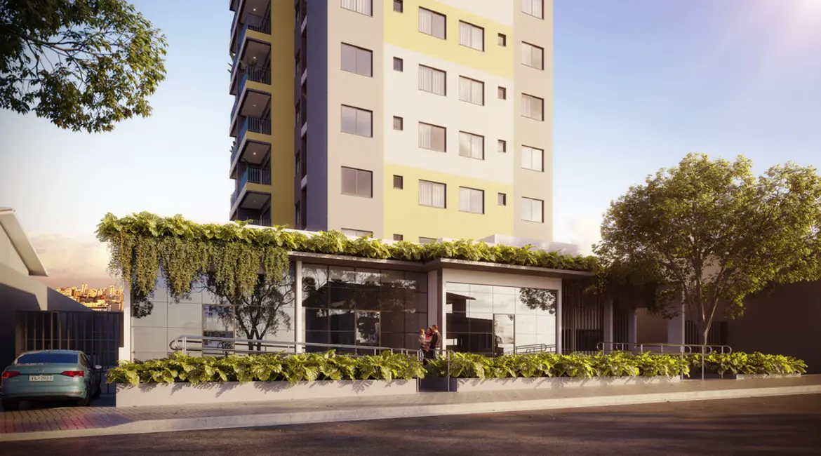 Apartamento com 2 quartos à venda, 40m2 em Saúde, São Paulo - SP - imagem 2 Foto 2 de Apartamento com 2 quartos à venda, 40m2 em Saúde, São Paulo - SP