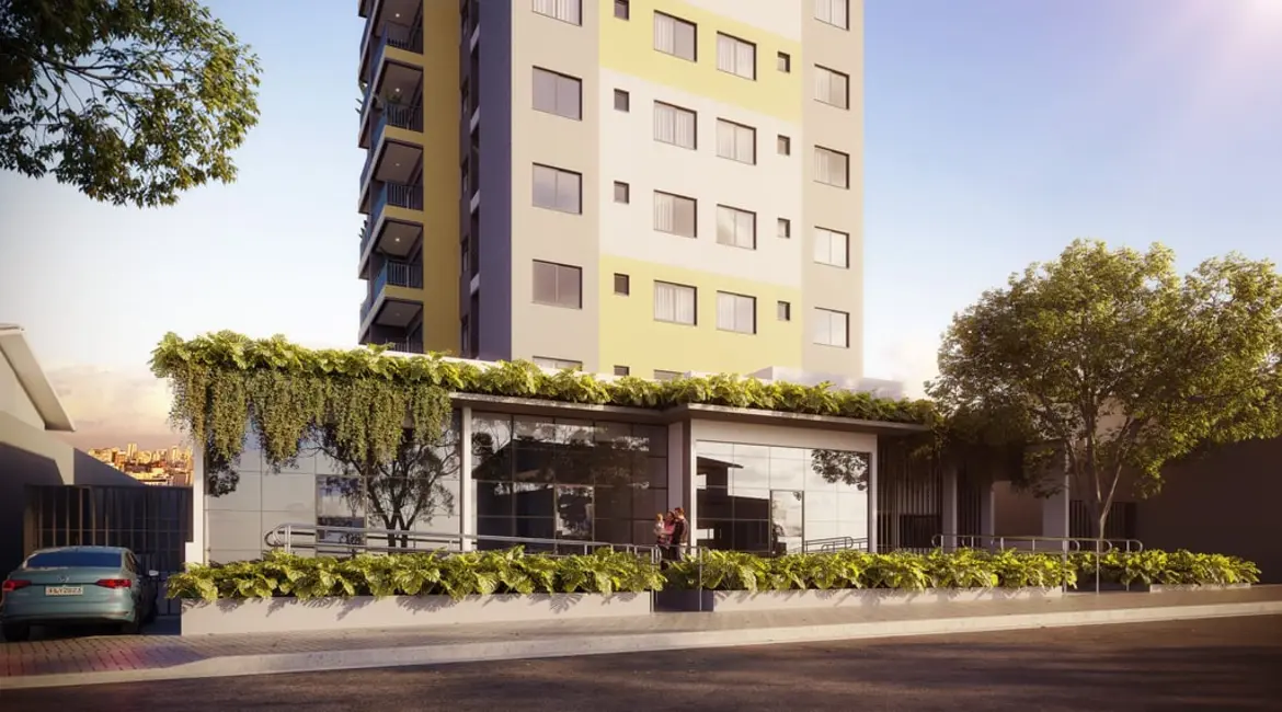 Foto 2 de Apartamento com 2 quartos à venda, 40m2 em Saúde, São Paulo - SP