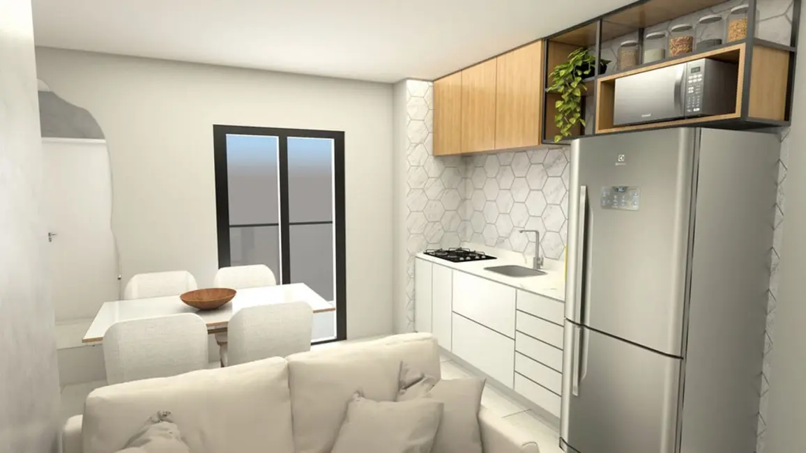 Foto 9 de Apartamento com 2 quartos à venda, 43m2 em Vila Matilde, São Paulo - SP