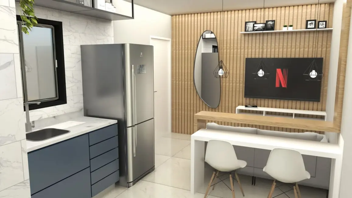 Foto 7 de Apartamento com 2 quartos à venda, 43m2 em Vila Matilde, São Paulo - SP