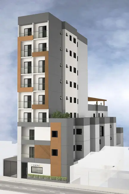 Foto 2 de Apartamento com 2 quartos à venda, 43m2 em Vila Matilde, São Paulo - SP