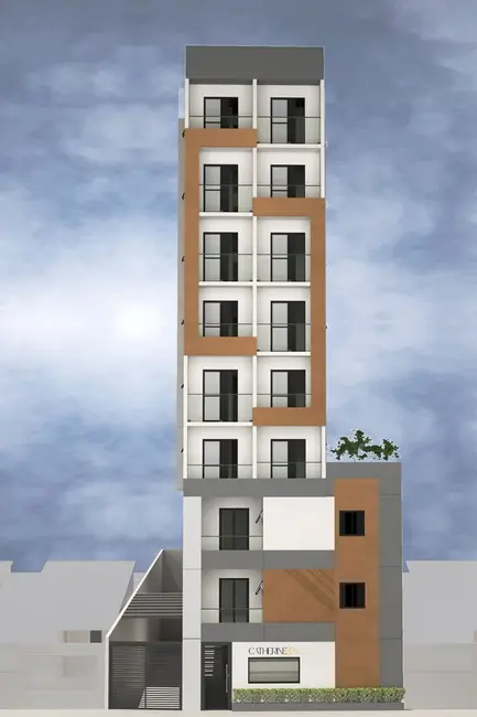 Foto 1 de Apartamento com 2 quartos à venda, 43m2 em Vila Matilde, São Paulo - SP