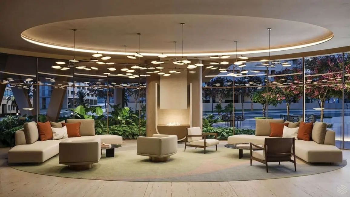 Foto 4 de Apartamento com 2 quartos à venda, 93m2 em Batel, Curitiba - PR