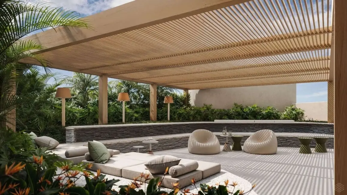 Foto 9 de Apartamento com 1 quarto à venda, 26m2 em Batel, Curitiba - PR