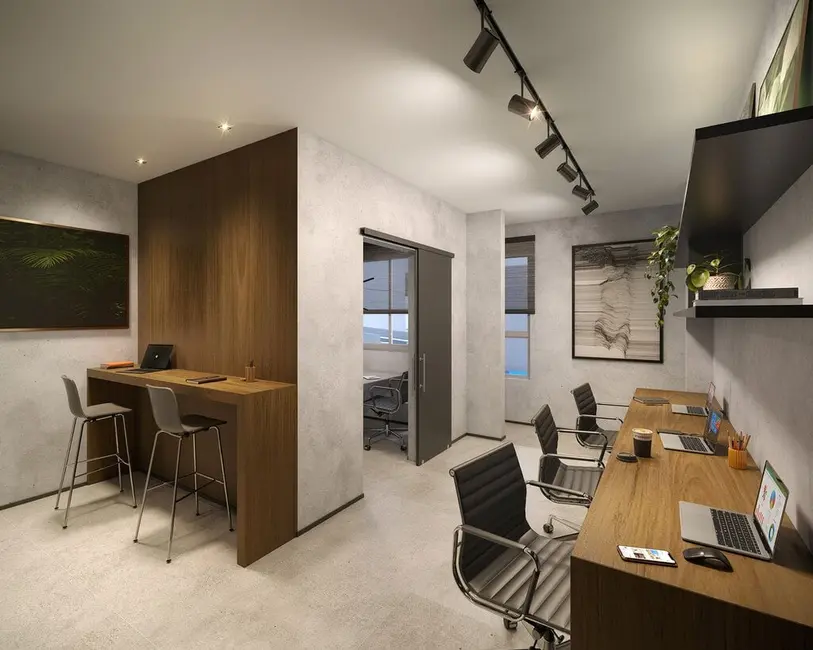 Apartamento com 2 quartos à venda, 36m2 em São Paulo - SP - imagem 9 Foto 9 de Apartamento com 2 quartos à venda, 36m2 em São Paulo - SP