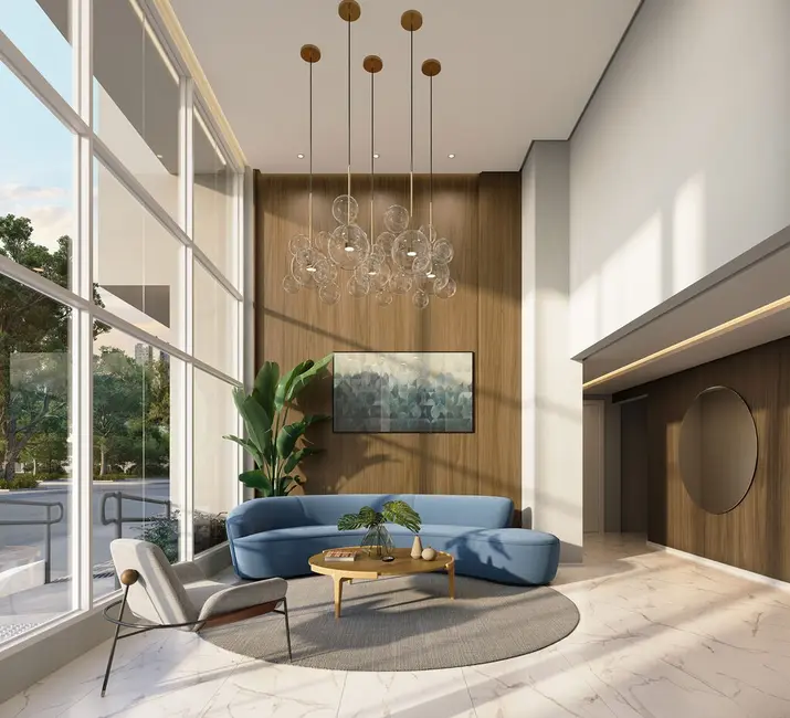Foto 3 de Apartamento com 3 quartos à venda, 54m2 em São Paulo - SP