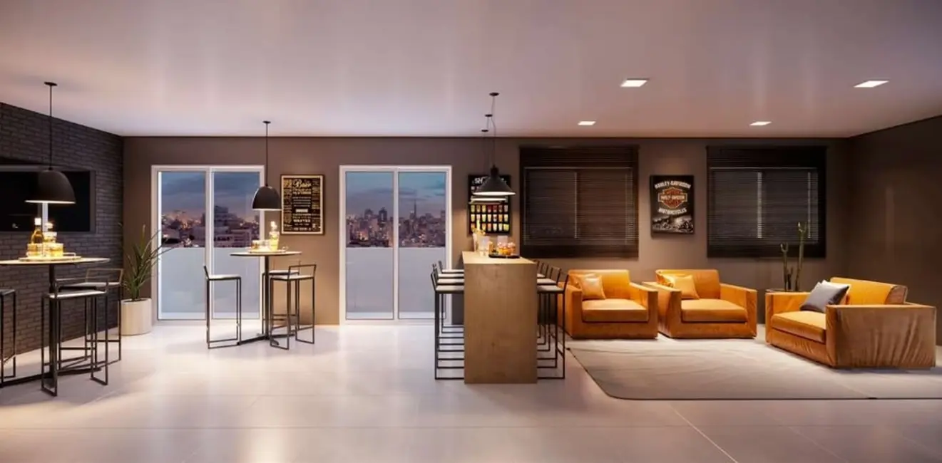 Foto 6 de Apartamento com 1 quarto à venda, 29m2 em Mooca, São Paulo - SP