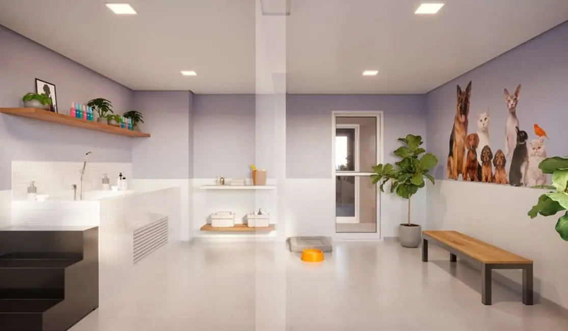 Foto 7 de Apartamento com 1 quarto à venda, 29m2 em Mooca, São Paulo - SP