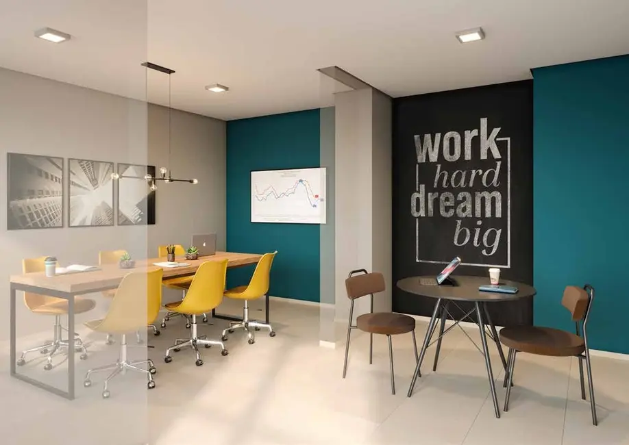 Foto 6 de Apartamento com 2 quartos à venda, 35m2 em Barra Funda, São Paulo - SP