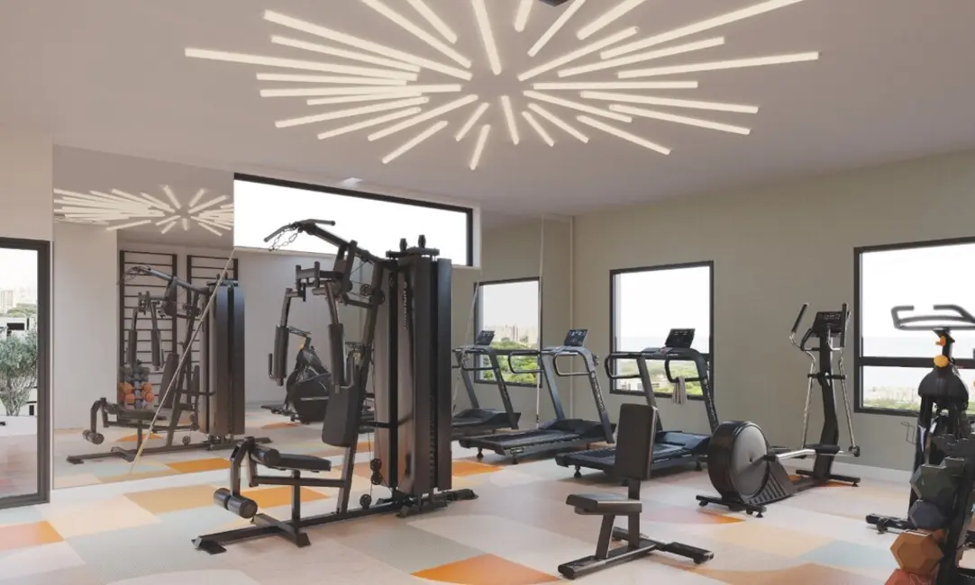 Foto 3 de Apartamento com 2 quartos à venda, 49m2 em Moema, São Paulo - SP