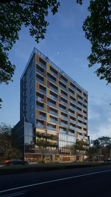 Foto 1 de Apartamento com 1 quarto à venda, 33m2 em Fazenda, Itajai - SC