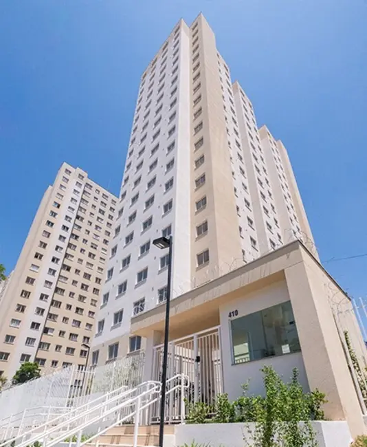 Foto 1 de Apartamento com 1 quarto à venda, 35m2 em Cambuci, São Paulo - SP