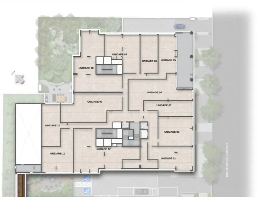 Foto 5 de Sala Comercial à venda, 72m2 em Pinheiros, São Paulo - SP